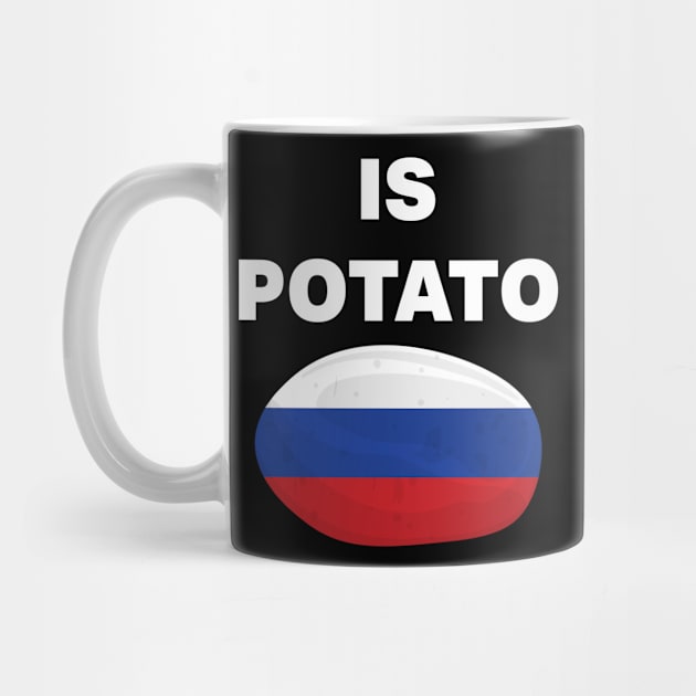 is potato russia by Spreadlove